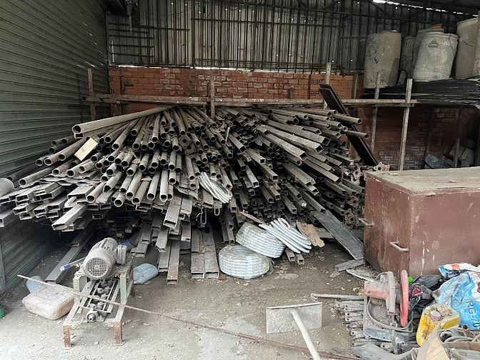 THANH LÝ THIẾT BỊ XÂY DỰNG GIÁ RẺ