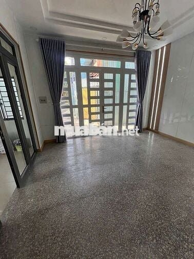 Nhà 3PN Hẻm Xe Tải Đường 38 Hiệp Bình Chánh – Gần Gigamall 