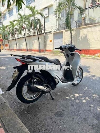 Honda SH 125 2022 Trắng 20000 km