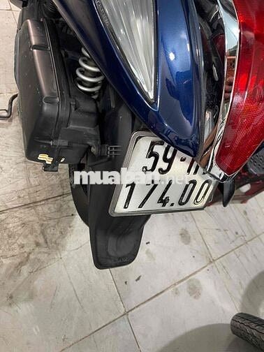 Yamaha Nozza Xanh, Kem 25554 km
