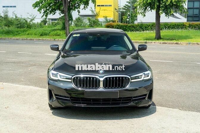 🔺BMW 520i LUXURY MODEL 2023 BIỂN HCM MỘT CHỦ