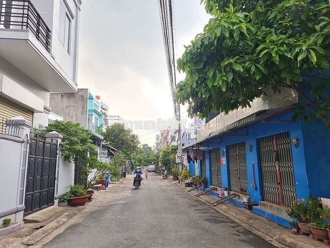Cho thuê nhà mini 1 trệt 1 lầu