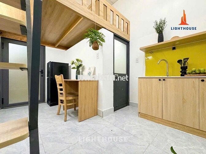 DUPLEX THOÁNG FULL NỘI THẤT, THANG MÁY NGAY DƯƠNG QUẢNG HÀM