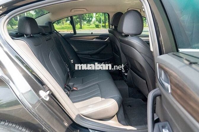 🔺BMW 520i LUXURY MODEL 2023 BIỂN HCM MỘT CHỦ