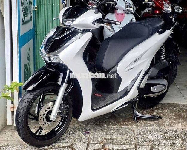 Honda SH160 CBS ĐK 02/2024 BS65 Ninh Kiều cực đẹp