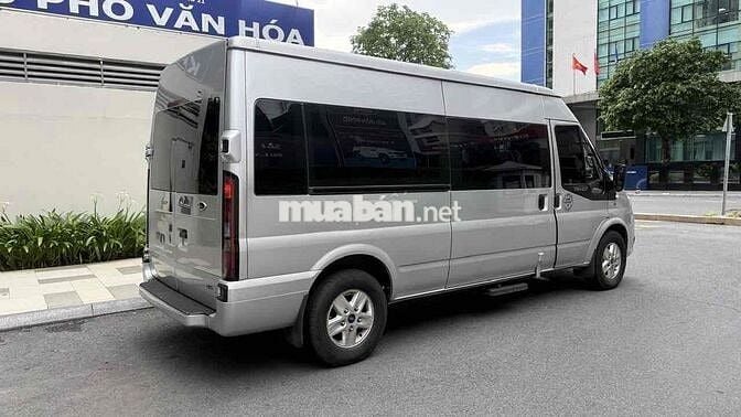 Ford Transit 2023 xe 1 chủ xuất hoá đơn cao