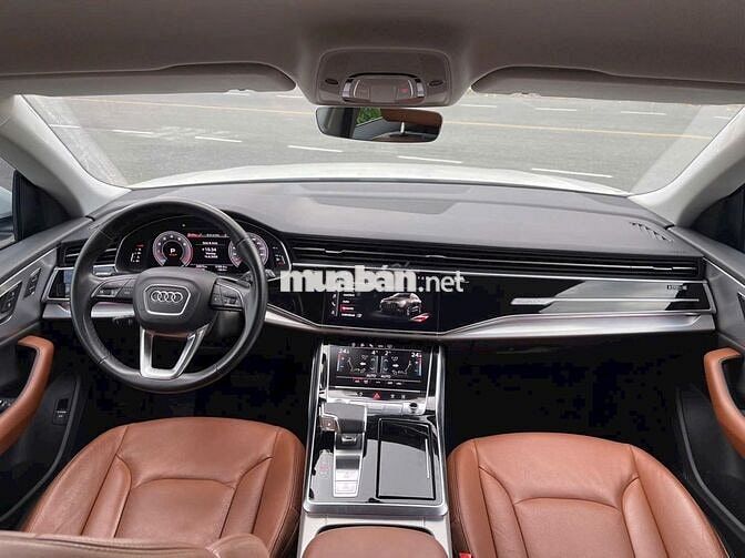 AUDI Q8 TFSI QUATTRO MODEL 2022 NHẬP-CTY XUẤT HD
