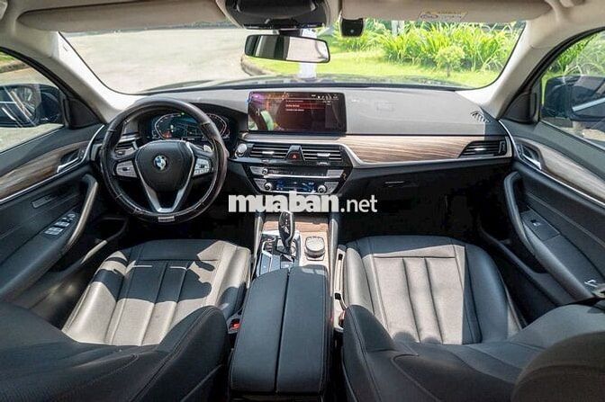 🔺BMW 520i LUXURY MODEL 2023 BIỂN HCM MỘT CHỦ