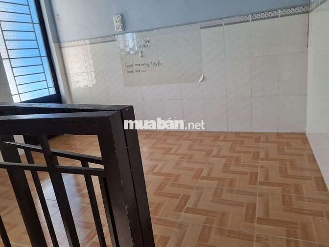 Cho thuê nhà mini 1 trệt 1 lầu