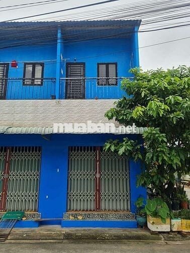 Cho thuê nhà mini 1 trệt 1 lầu