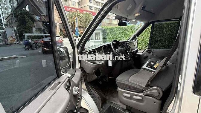 Ford Transit 2023 xe 1 chủ xuất hoá đơn cao