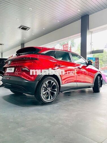 VINFAST VF 6 TỔNG ƯU ĐÃI LÊN ĐẾN 70 TRIỆU ĐỒNG