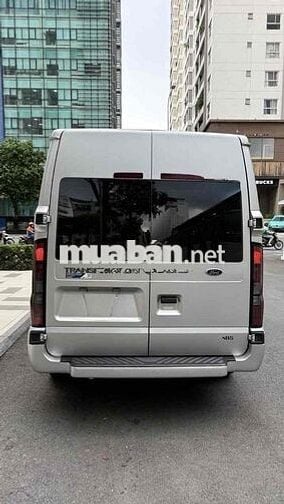Ford Transit 2023 xe 1 chủ xuất hoá đơn cao