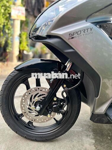 Honda Air Blade 125 cuối 2013 Xám lambor