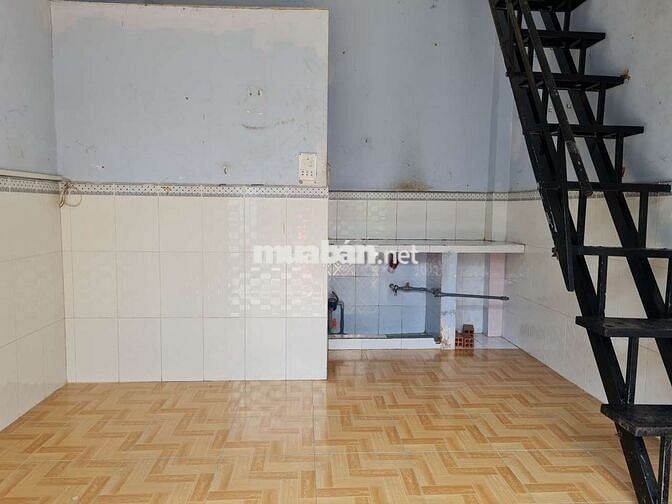 Cho thuê nhà mini 1 trệt 1 lầu