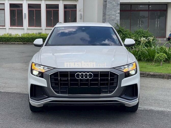 AUDI Q8 TFSI QUATTRO MODEL 2022 NHẬP-CTY XUẤT HD