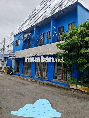 Cho thuê nhà mini 1 trệt 1 lầu