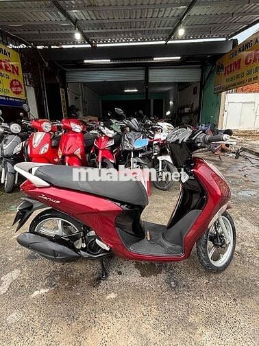 Yamaha Janus 2024 màu Đỏ