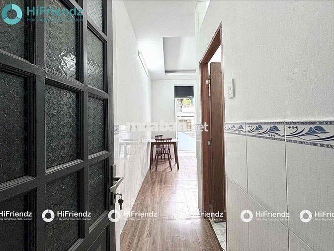 CHO THUÊ 1PN BAN CÔNG - TÁCH BẾP FULL NỘI THẤT NGAY LÝ THÁI TỔ - Q10