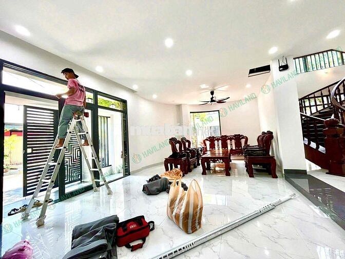 🏡 NHÀ NGUYÊN CĂN ĐƯỜNG BÀU NĂNG 8 LÔ GÓC SIÊU ĐẸP – THANH KHÊ 🏡