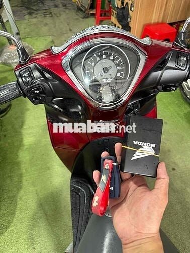 Honda SH Mode/CBS 2025 Lướt Ngay Chủ 65