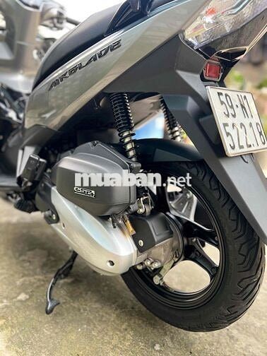 Honda Air Blade 125 cuối 2013 Xám lambor