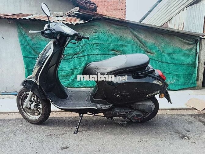 Piaggio Vespa 50 2023 màu Đen