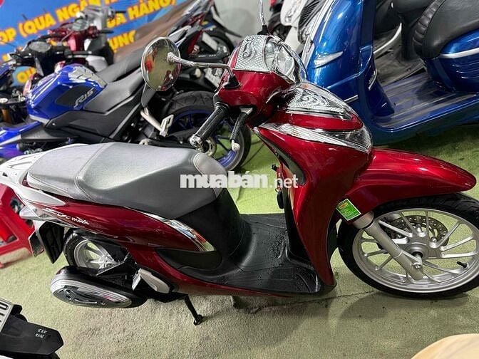 Honda SH Mode/CBS 2025 Lướt Ngay Chủ 65