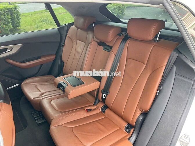 AUDI Q8 TFSI QUATTRO MODEL 2022 NHẬP-CTY XUẤT HD
