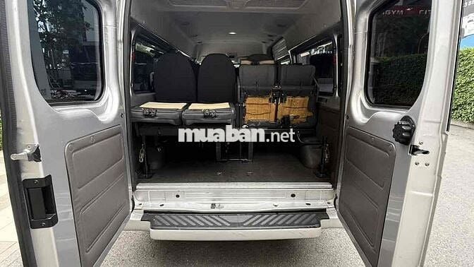 Ford Transit 2023 xe 1 chủ xuất hoá đơn cao