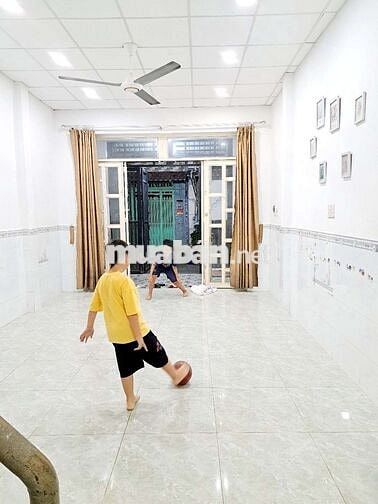 CHÍNH CHỦ CHO THUÊ NHÀ NGUYÊN CĂN MỚI, ĐẸP - TRUNG TÂM QUẬN BÌNH TÂN.