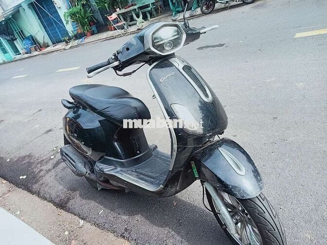 Piaggio Vespa 50 2023 màu Đen