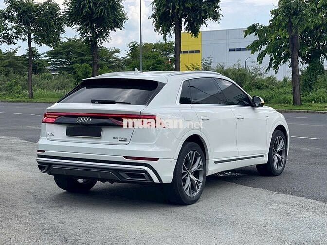 AUDI Q8 TFSI QUATTRO MODEL 2022 NHẬP-CTY XUẤT HD