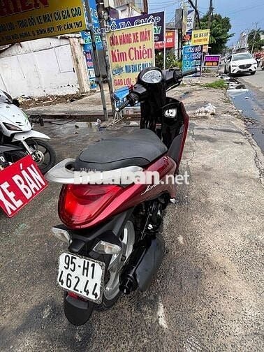 Yamaha Janus 2024 màu Đỏ