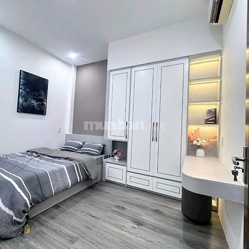 Bán Gấp Nhà 2 Tầng Full Nội Thất , 2 Mặt Kiệt ÔTÔ - Kiệt Cù Chính Lan.