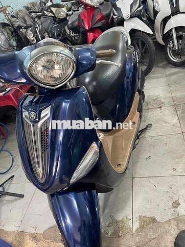 Yamaha Nozza Xanh, Kem 25554 km