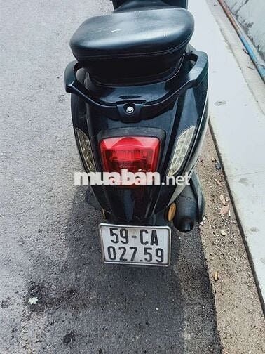 Piaggio Vespa 50 2023 màu Đen