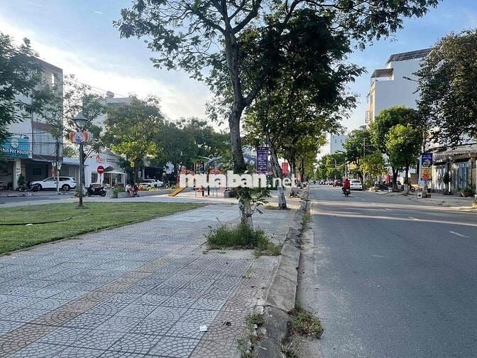 ĐẤT MẶT TIỀN NGUYỄN CÔNG TRIỀU – KHU YÊN THẾ BẮC SƠN 87,6m2 đường 7m5