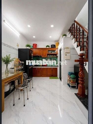 🕵️CHỈ 2,52TỶ, CÓ NGAY NHÀ ĐẸP, 2TẦNG, CHIẾN LƯỢC,-BÌNH TRỊ ĐÔNG!NHÀ MỚI