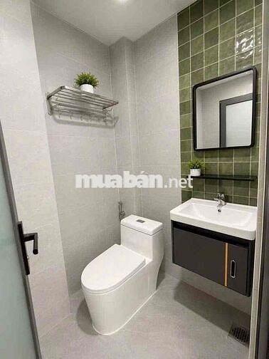 Cho thuê căn hộ dịch vu full nội thất đường trương định biên hoà