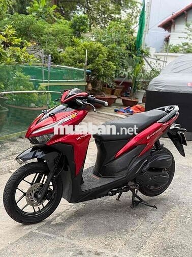 Honda Vario 125 2018 Đỏ TP.HCM