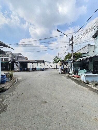BÁN ĐẤT NGAY VĨNH PHÚ 10 DT 87M2 FULL THỔ CÁCH QL 13 CHỈ 200M - SHR