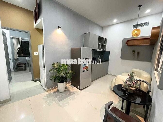 Căn Hộ Một Phòng Ngủ Cách Biển Chỉ 200 Mét – Trung Tâm An Thượng