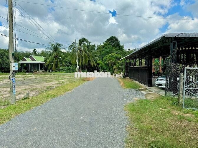 Chỉ cần 500tr có ngay lô Góc 2 MT (300m2) - Đất ODT tại Trảng Bàng