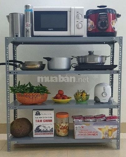 Kệ sắt V lỗ-51 Quang Trung Ái Nghĩa Đại Lộc