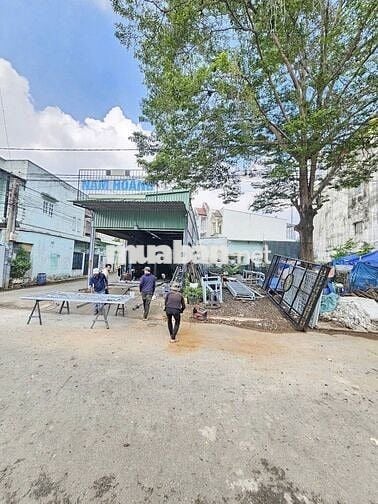 BÁN ĐẤT NGAY VĨNH PHÚ 10 DT 87M2 FULL THỔ CÁCH QL 13 CHỈ 200M - SHR