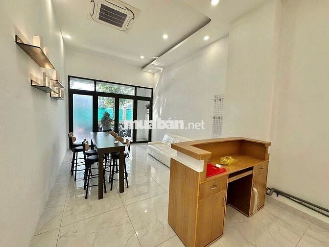 cho thuê mặt bằng trệt cityland từ 7.5tr hxh