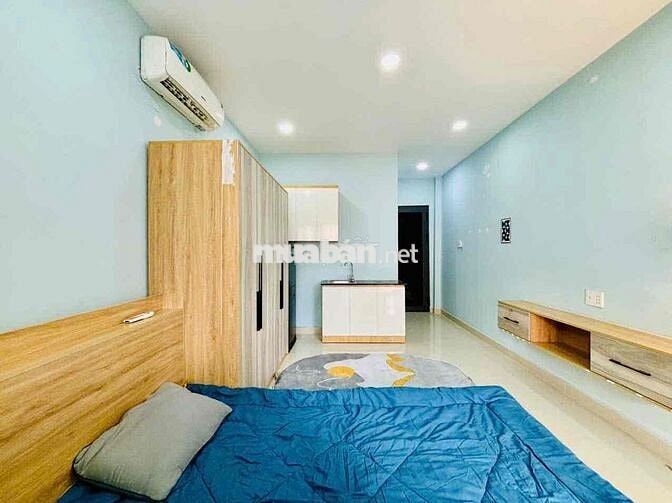 CHDV CỬA SỔ BAN CÔNG THOÁNG MÁT NẰM GẦN ĐƯỜNG SỐ 7 GẦN NHÀ THỜ PHAO LÔ