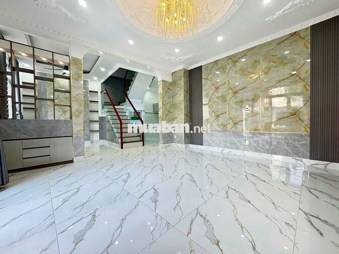 Cần cho thuê nhà ngang 8m 42/4A Nguyễn Minh Hoàng P.12 Q.Tân Bình