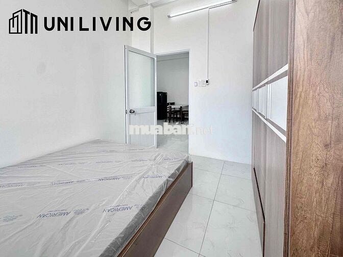 KHAI TRƯƠNG CĂN 2PN 1PK 1WC SIÊU RỘNG NGAY CẦU VƯỢT CÂY GÕ , FULL NT